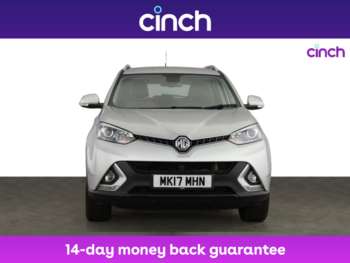 Used MG GS 2017 for sale - 74835237: Photo