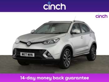 Used MG GS 2017 for sale - 74835237: Photo