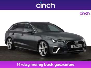 2021 - 35 TDI S Line 5dr S Tronic