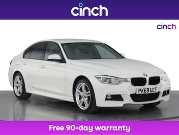 Used BMW 3 Series 2018 for sale - 75631943: Photo