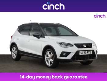 2020 - 1.0 TSI 110 FR [EZ] 5dr