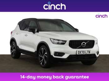 2020 - 1.5 T5 Recharge PHEV R DESIGN Pro 5dr Auto