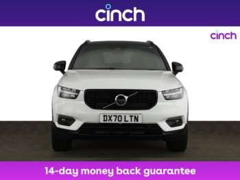 Used Volvo XC40 2020 for sale - 74640382: Photo