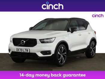 Used Volvo XC40 2020 for sale - 74640382: Photo