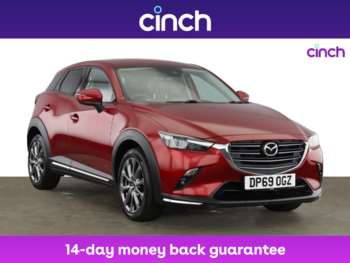 2019 - 2.0 Sport Nav + 5dr