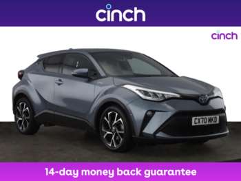 2020 - 1.8 Hybrid Design 5dr CVT
