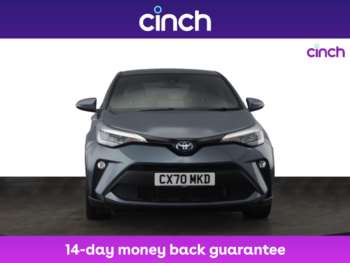 Used Toyota C-HR 2020 for sale - 74785973: Photo