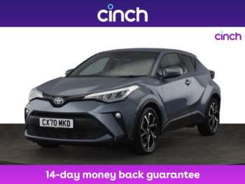 Used Toyota C-HR 2020 for sale - 74785973: Photo