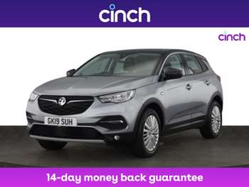 Used Vauxhall Grandland X 2019 for sale - 74955887: Photo