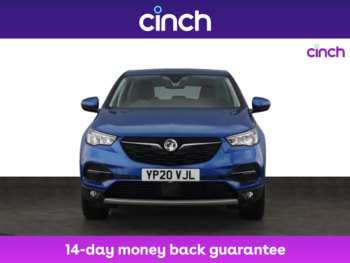 Used Vauxhall Grandland X 2020 for sale - 74609051: Photo