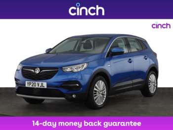 Used Vauxhall Grandland X 2020 for sale - 74609051: Photo