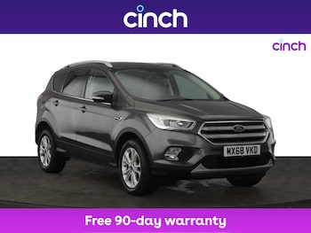 Used Ford Kuga 2019 for sale - 75528953: Photo