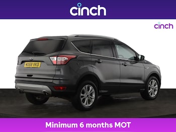 Used Ford Kuga 2019 for sale - 75528953: Photo