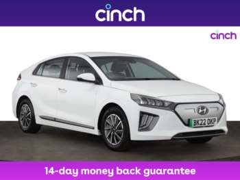 2022 - 100kW Premium 38kWh 5dr Auto