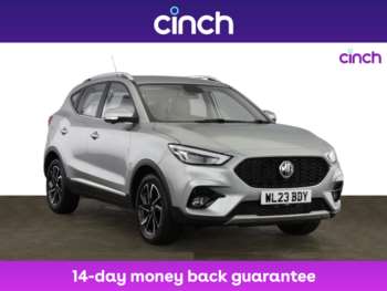 Used MG MG ZS 2023 for sale - 74872393: Photo