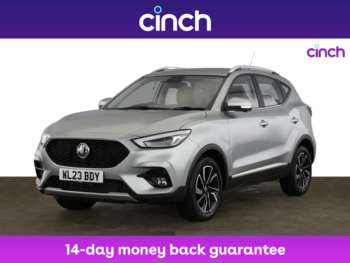 Used MG MG ZS 2023 for sale - 74872393: Photo