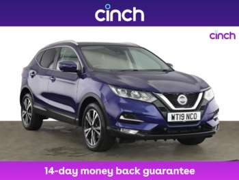 Used Nissan Qashqai 2019 for sale - 75172295: Photo