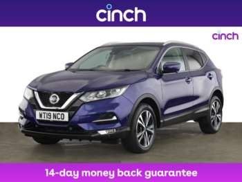 Used Nissan Qashqai 2019 for sale - 75172295: Photo