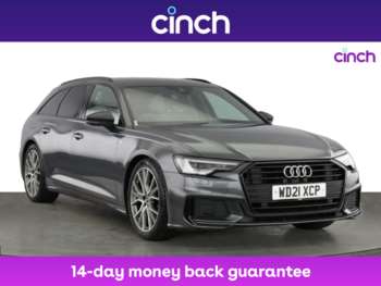 2021 - 40 TDI Black Edition 5dr S Tronic