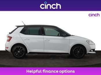 Used Skoda Fabia 2021 for sale - 75079027: Photo
