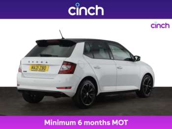 Used Skoda Fabia 2021 for sale - 75079027: Photo