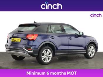 Used Audi Q2 2022 for sale - 75323095: Photo