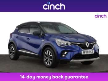 2020 - 1.0 TCE 100 S Edition 5dr