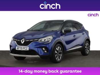 Used Renault Captur 2020 for sale - 74582818: Photo