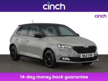 2021 - 1.0 TSI Monte Carlo 5dr DSG