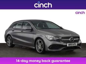 2019 - CLA 200 AMG Line Edition 5dr