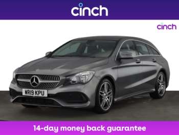 Used Mercedes-Benz CLA 2019 for sale - 74439742: Photo