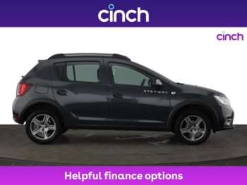 Used Dacia Sandero Stepway 2020 for sale - 75323220: Photo