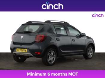 Used Dacia Sandero Stepway 2020 for sale - 75323220: Photo