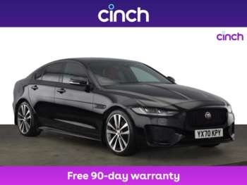 2020 - 2.0d R-Dynamic S 4dr Auto