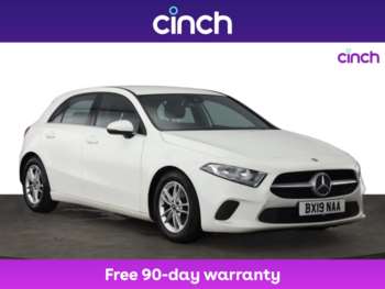 2019 - A180 SE 5dr
