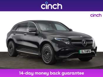 2022 - EQC 400 300kW AMG Line Premium 80kWh 5dr Auto
