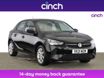 2021 - 1.2 SE 5dr