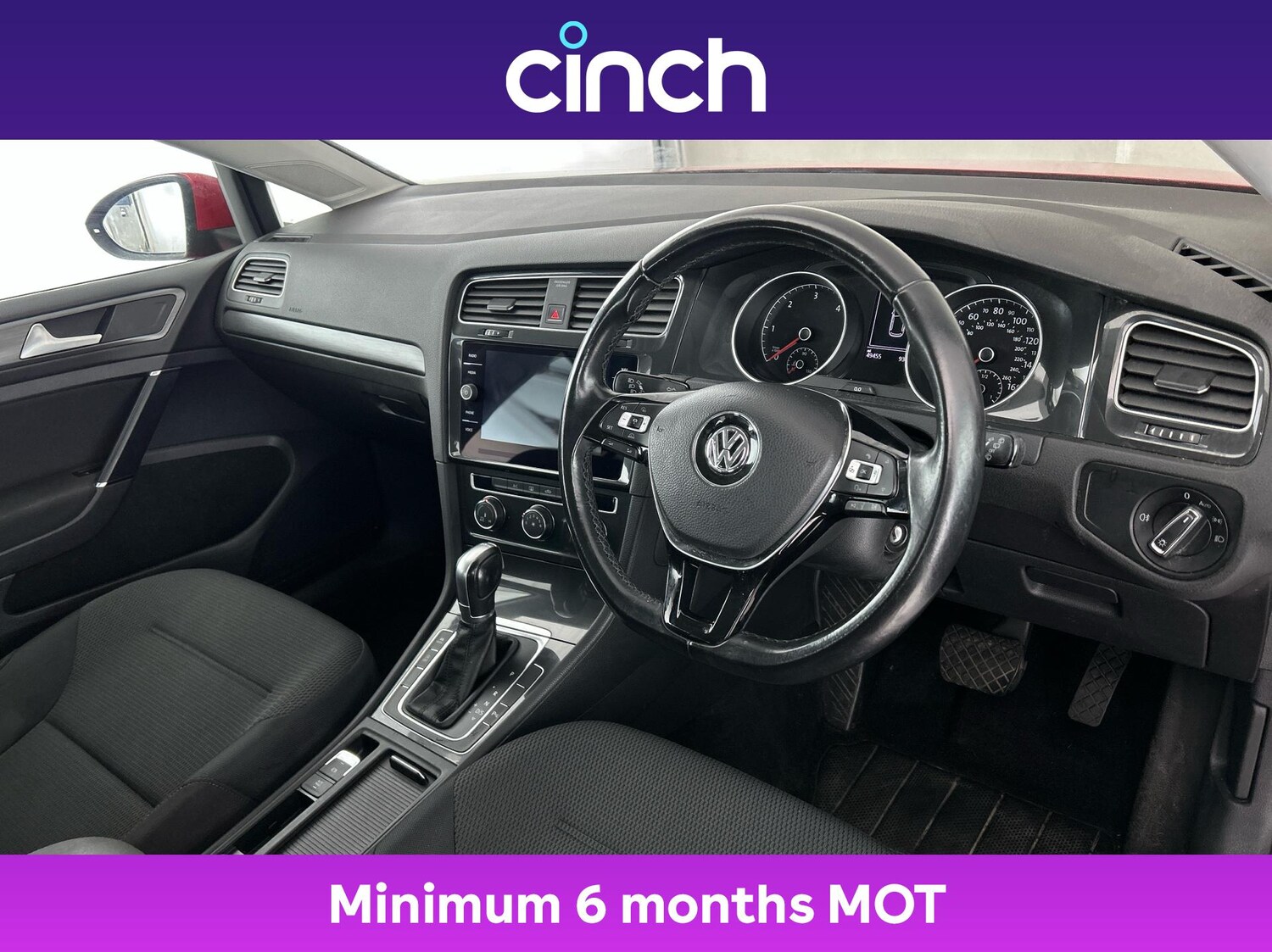 Used Volkswagen Golf 2018 for sale - 76557883: Photo 12