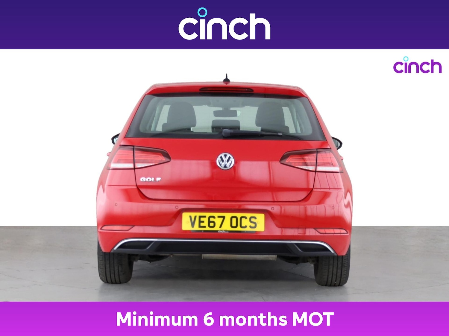 Used Volkswagen Golf 2018 for sale - 76557883: Photo 5