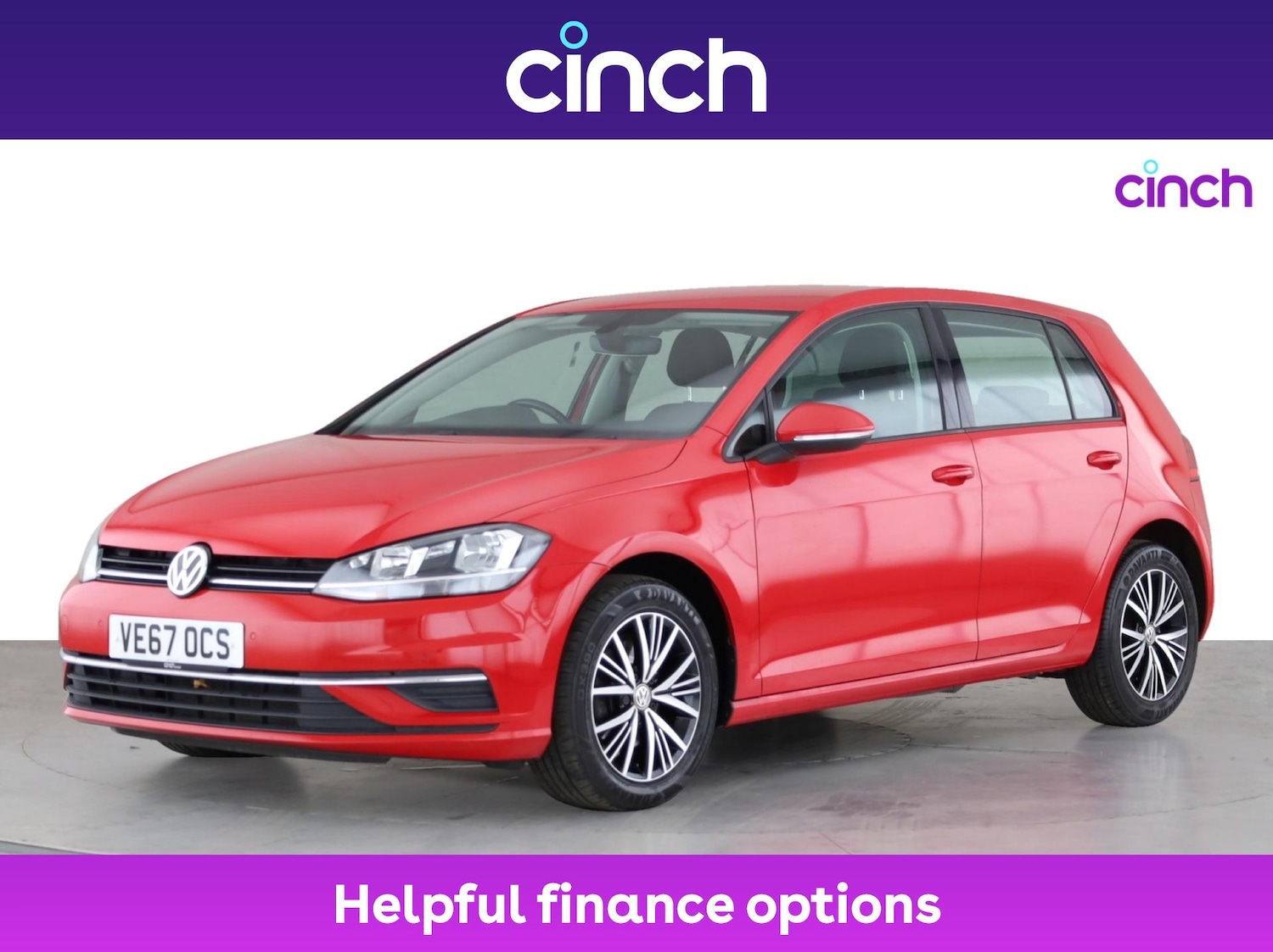 Used Volkswagen Golf 2018 for sale - 76557883: Photo 9