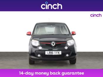 Used Renault Twingo 2016 for sale - 74998981: Photo