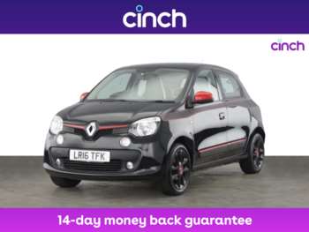 Used Renault Twingo 2016 for sale - 74998981: Photo