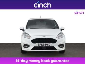 Used Ford Fiesta 2019 for sale - 74766347: Photo