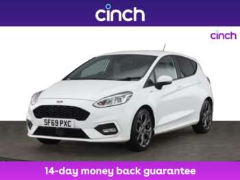 Used Ford Fiesta 2019 for sale - 74766347: Photo