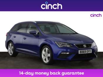 Used SEAT Leon 2019 for sale - 75163368: Photo