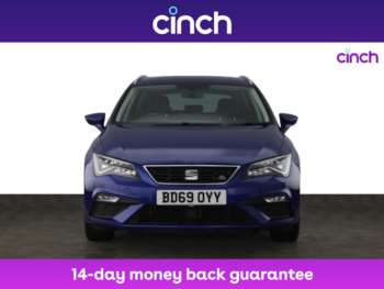 Used SEAT Leon 2019 for sale - 75163368: Photo