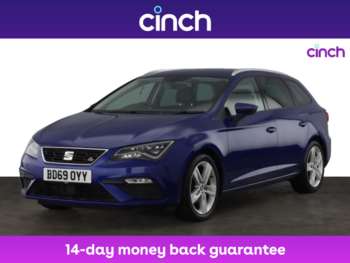Used SEAT Leon 2019 for sale - 75163368: Photo