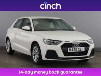 2020 - 25 TFSI Sport 5dr