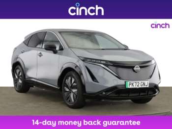 2022 - 178kW Evolve 87kWh 22kWCh 5dr Auto