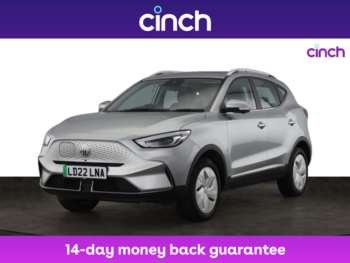 Used MG MG ZS 2022 for sale - 75143093: Photo